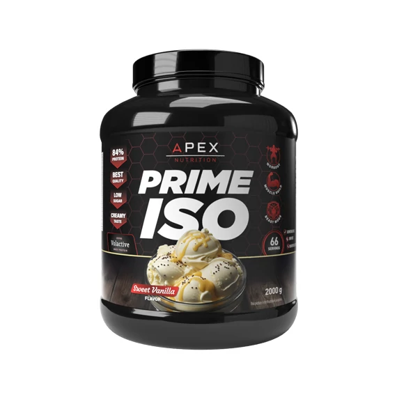 Apex Prime ISO fehérjepor (2000 gr)