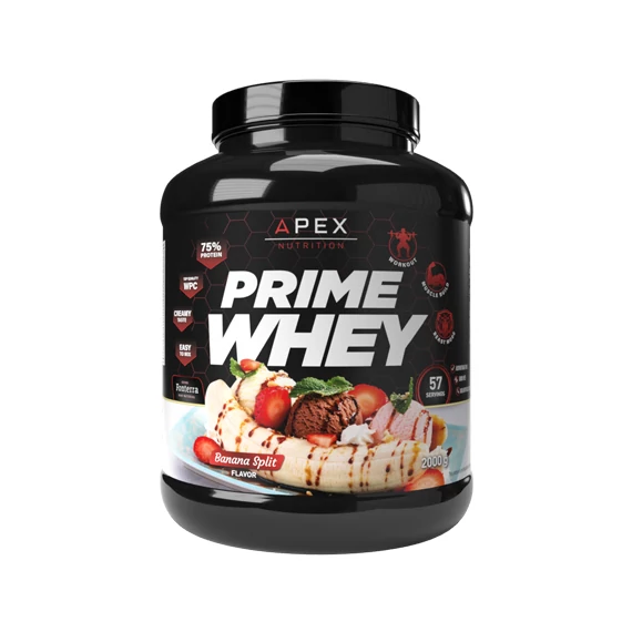 Apex Prime Whey fehérjepor (2000 gr)