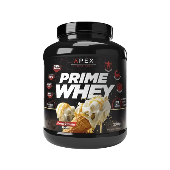 Apex Prime Whey fehérjepor (2000 gr)