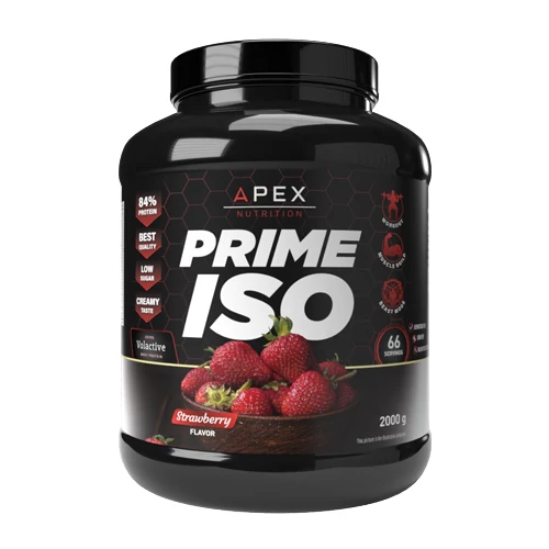 Apex Prime ISO fehérjepor (2000 gr)