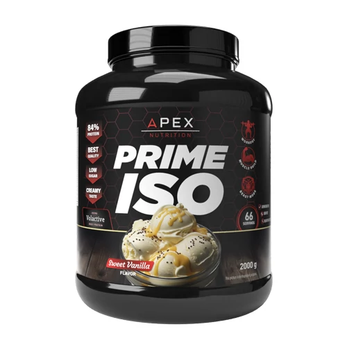Apex Prime ISO fehérjepor (2000 gr)