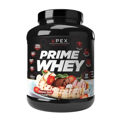 Apex Prime Whey fehérjepor (2000 gr)